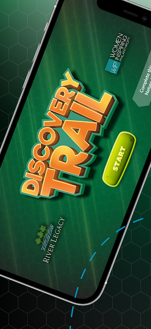 River Legacy Discovery Trail Screenshot 0