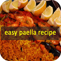 easy paella recipe