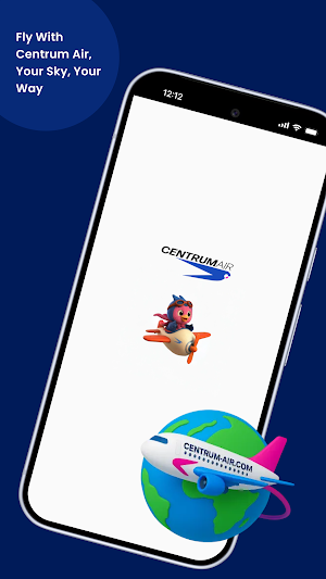 Centrum Air Screenshot 0
