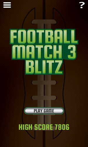 Football Match 3 Blitz Fun Screenshot 3