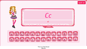 Cute Teacher - ABC for Kids Screenshot 3