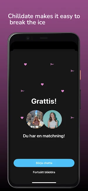 Chilldate Screenshot 1