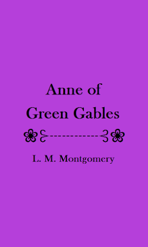 Anne of Green Gables - eBook Screenshot 2