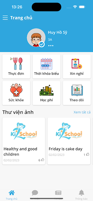 AKidsOnline Screenshot 1