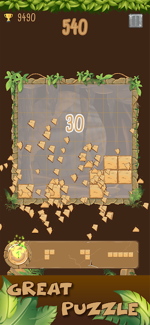 Put Stone Puzzle Screenshot 3