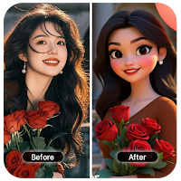 Character AI Photo Generator