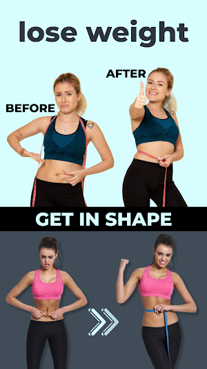 Gym Workout Fitness Pro - 2023 Screenshot 1