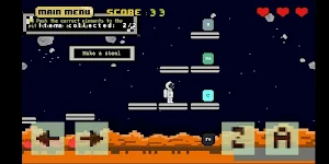 Starman Odyssey Screenshot 3