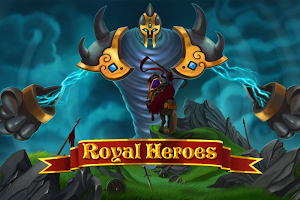 Royal Heroes: No Ads, Full Game Screenshot 0
