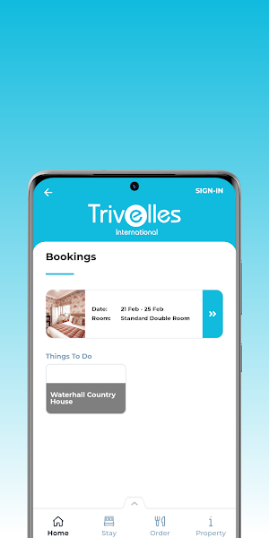 Trivelles Waterhall Country Screenshot 1