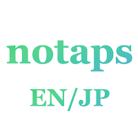 Learn Japanese with notaps