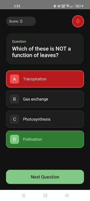 Explore Nature Screenshot 1