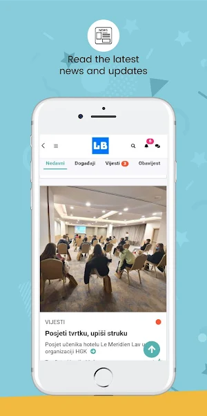 Lavbook Screenshot 3