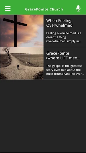 GracePointe Church Screenshot 0
