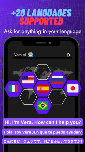 Vera AIChatBot 4.0 - Turbo Screenshot 1