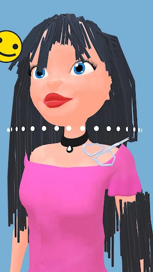 Hair Master Screenshot 1