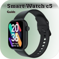 Smart Watch c5 Guide