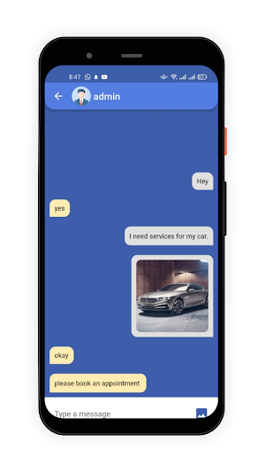 Devon Mobile Mechanic Screenshot 0