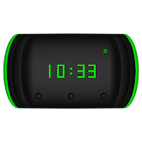 Alarm clock akvnnn