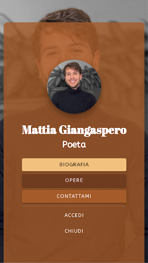 Mattia Giangaspero Screenshot 1