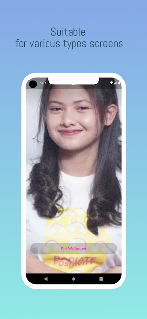 Wallpaper Magic 5 Indosiar Screenshot 1