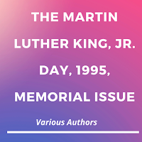 The Martin Luther King, Jr - Public Domain