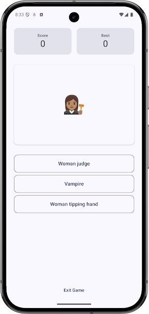 Guess the Face Screenshot 1