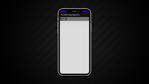 Run4Win-App-Signature Screenshot 1