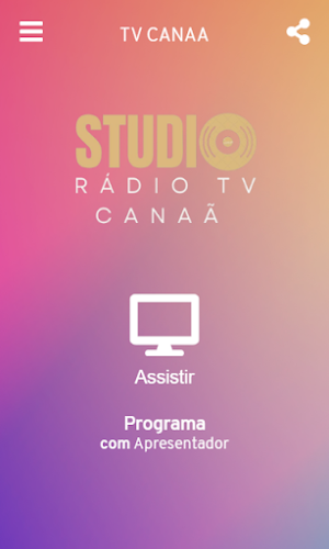 TV CANAA Screenshot 2
