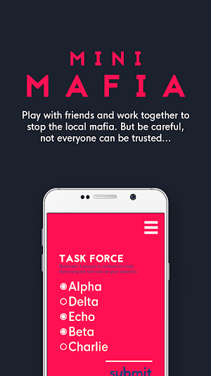 Mini Mafia Screenshot 0