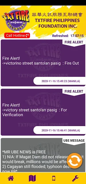 TXTFIRE PH Screenshot 0