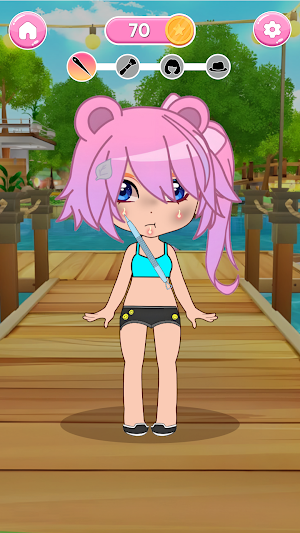 Avatar Life World Games Screenshot 1