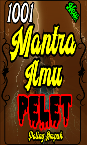 Seribu Satu Mantra Ilmu Pelet Paling Dahsyat Screenshot 0