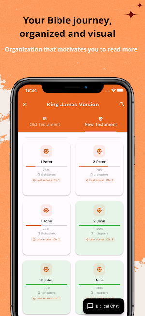 Antioch: Devotional & Study Screenshot 0