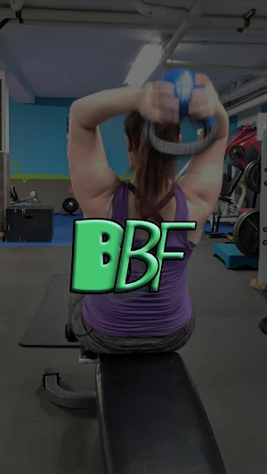 Bounce Back Fitness Screenshot 0