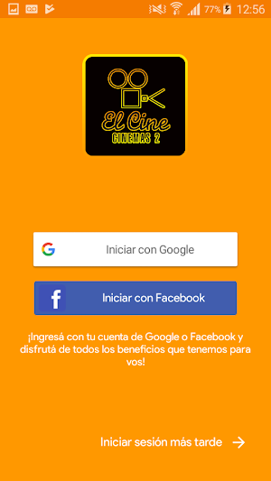 El Cine Cinemas 2 Screenshot 1