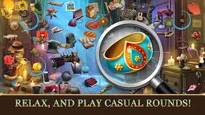 Hidden Object : Bookseller Screenshot 3