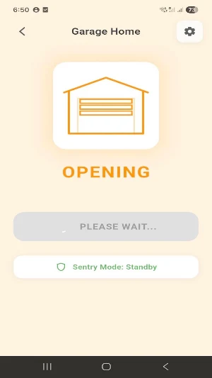 SmartAccess Screenshot 1