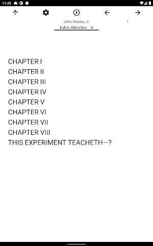Book, John Wesley, Jr. Screenshot 2