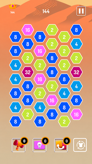 Match Number: Merge Puzzle Screenshot 2