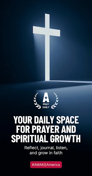 AWAKE USA Daily Prayer Screenshot 0