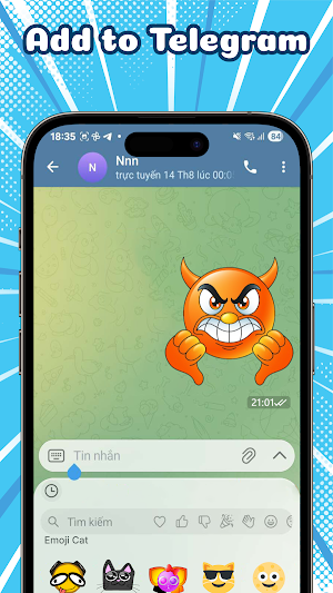 Sticker Maker: Emoji Creator Screenshot 3