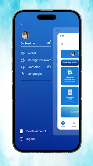 AIMS Doctor Screenshot 2