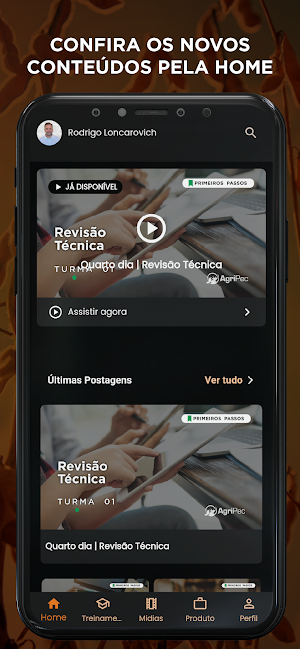 AgriPec Screenshot 0