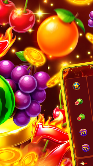 Hot Fruit Combo Screenshot 1