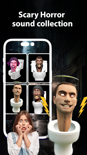 Toilet Call Prank Sounds Screenshot 2