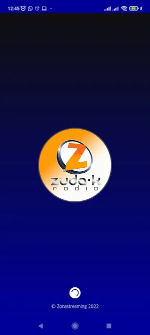 Radio Zudak Pro Screenshot 3
