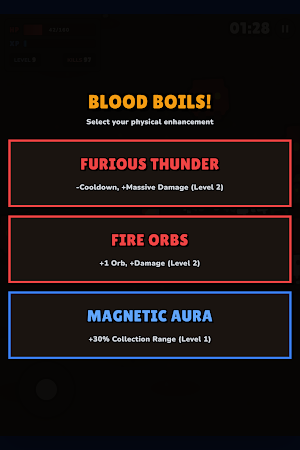 BLOODSTORM Screenshot 2