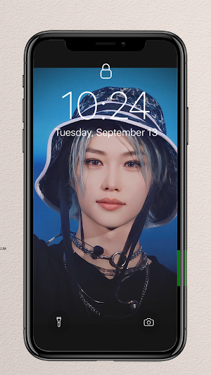Felix Straykids Wallpaper Screenshot 2
