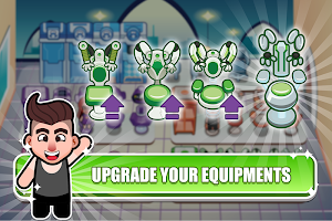 Be Beautiful Salon - Top Beauty Procedures Game Screenshot 2